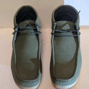 Just My Size Olive Chukka Boots